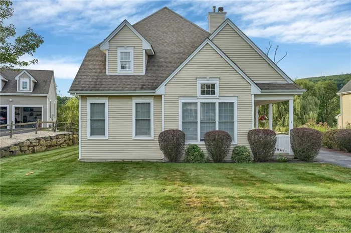 This gorgeous home in the very desirable Brigadoon neighborhood and award winning Monroe Woodbury school district will grab your attention instantly. Enjoy a beautiful country porch to have your coffee, read a book or just take in the incredible Hudson Valley scenery. Once inside you&rsquo;ll love the open floorplan, high ceilings, tons of natural light throughout and huge windows. The eat in kitchen offers cherry cabinets, granite counters and island. A large first floor master bedroom has an en-suite and large walk in closets. Two more large bedrooms upstairs and a large study area with a balcony overlooking your beautiful spacious living room. There&rsquo;s a full basement offering plenty of room for storage or extra space. Brigadoon is only minutes to major shopping, Woodbury Commons, golf courses, Harriman and Bear Mountain State parks and the Hudson River. Surrounded by wineries and farms there&rsquo;s always something to enjoy. Minutes to NYS Thruway, 9W and Route 6 and drive to NYC in an hour