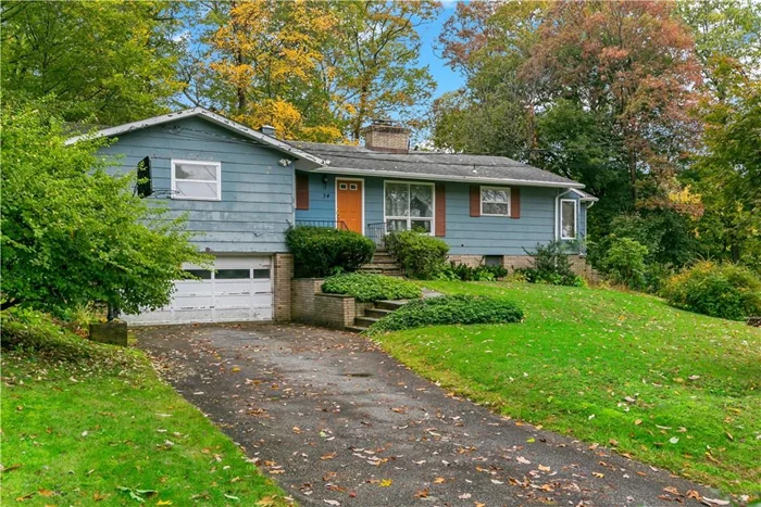 Welcome to this 3 Bedroom Home. Situated on a lovely tree lined street. Large Kitchen and Living Area. Full Basement. Close to Trains and the Taconic.