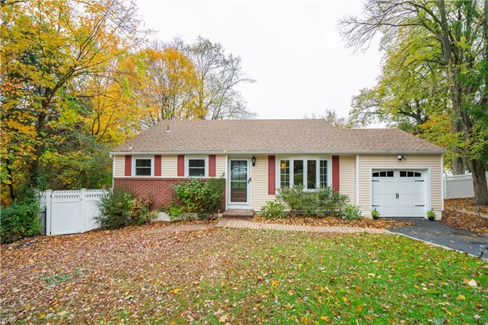 Welcome home to this beautiful newly renovated split level. This meticulously home sits on over a quarter of an acre of flat grounds, completely enclosed by a privacy fence, patio, above ground pool. Also included is an attached garage, driveway as well as conveniently located near all transportation, shopping, schools, and trains. As you enter this meticulously maintained and newly renovated home you will be greeted with updated floors, repainted interior, beautiful and custom designed kitchen with quartz countertops, stainless-steel appliances, with separate entrance to go to private backyard from the kitchen. On the top level you are greeted with 3 full bedrooms, and one and a half bathrooms. On the lowest level you have a family/ play room that has also been recently renovated, with a summer kitchen, high ceilings, laundry and many more. This home is a must see. Schedule your private tour today.