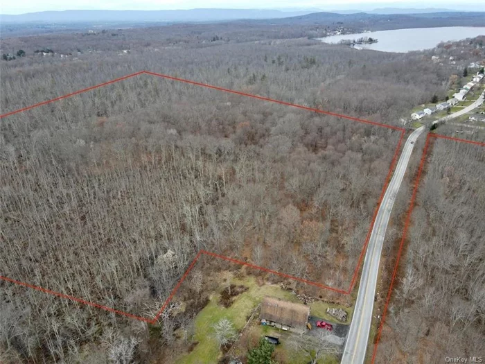 TOWN OF NEWBURGH 88 ACRES ON 1 PARCEL & ON 2 MUNICIPAL STREETS LAKESIDE ROAD, PATTON ROAD AND NEXT TO THE PRIVATE ROAD WANDERING DRIVE...Valley Central school district. Calling all developers to this beautiful land in super location next to pre existing subdivision and 2 newly constructed homes less than a year old on Patton Road. Municipal water/sewer and natural gas available on the side private road Wandering Drive. This is raw land with many possibilities for multiple lot subdivision always with town building department approvals. Property split in middle by Lakeside road with over 900&rsquo; ft. road front and then continues on Patton Road with over 600&rsquo; ft. road front. Property is between Route 52 and Route 17K. Easy access location to all major highways including I-84 & I-87, services, amenities, Stewart International Airport and just minutes from Metro North Beacon train station and Hudson River. Only 20 minutes from West Point, Woodbury Commons and New Paltz.