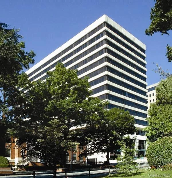 Perfect for the professional looking to work outside of their home in a semi-private setting, Stark Office Suites in downtown White Plains offers professionally furnished office space with the conveniences of city life while still being a half hour train ride from Manhattan. Offering reception, phones, internet and conference rooms, the newly-expanded White Plains location is convenient to Metro-North and features access to our midtown-Manhattan locations. 445 Hamilton Avenue is easily accessible from I-287, I-95, the Hutchinson River, Saw Mill, Sprain Brook and Bronx River Parkways, and is a short walk or complimentary shuttle ride from the White Plains Transportation Center. Interior office starting at $500 month (Tarrytown location only). Interior private offices start at $1, 000/m. Windowed private offices start at $1, 500/m. Virtual Memberships start at $150/m. Parking is available and can be discussed with agent.