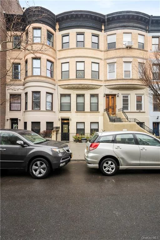 ALL SHOWINGS are by appointment only.  We are pleased to present 529 W 150th St, a four story townhouse building located in the historical Hamilton Heights section of Harlem, between Broadway and Amsterdam Ave.  This investment property was renovated in 2019. Measuring an estimated 4, 000 square feet, the building boasts six free market units, featuring four studio units and two through floor units.  Building amenities include separate utilities, sprinkler system, renovated units, brick repointing and roof work done in 2019 and 2021, respectively. Additional features include in building laundry, five fireplaces, skylight, balcony, private backyard with brick patio and hardwood flooring through-out. Location amenities include proximity to large universities  Columbia and City College, and some of the country&rsquo;s premier medical institutions such as New York-Presbyterian Hospital, Columbia University Irving Medical Center, and Columbia University School of Nursing. Additional neighborhood features include Riverside and Jackie Robinson Parks, 145th St and Broadway commercial corridors and The Sugar Hill Museum of Art and Story Telling.  Public transportation is easily accessible via the 1, A, B, C and D subway station at West 145th Street and Broadway.