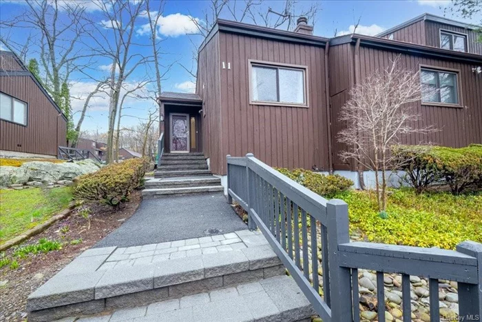 Welcome home to 11 Acorn Court! This newly renovated townhome offers everything you are looking for! Brand new kitchen (4/22) tiled backsplash, granite and stainless appliances (2019). New windows (2016), Roof (2017) updated electric (2020) enable you to move right in worry free! A formal dining room and large (14x18) living room leading to the back deck provide ample space for entertaining. Tiled main bathroom is brand new and gorgeous w/granite vanity. Master bedroom has large walk in closet and tiled bath also w/granite vanity. Full finished basement is a must see and has so many possibilities! Closet space is premium, cedar closet,  walk up attic, and two outdoor sheds provide plenty of storage for your belongings. HOA covers all outdoor maintenance, landscaping, snow, trash and water. Close to everything and MW schools. Community has pool, tennis and access to John Burke pool and Woodbury Park and Rec, including the Res! This one won&rsquo;t last!