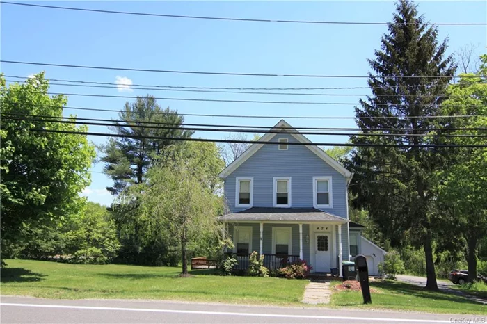 This 2 br home needs a new tenant. Located near highways and shopping with access to the Woodbury parks and recreation that the area has to offer. The oversized garage has a loft with plenty of storage. Over 1 acre of property. Tenant pays all utilities and is responsible for lawn care and snow removal