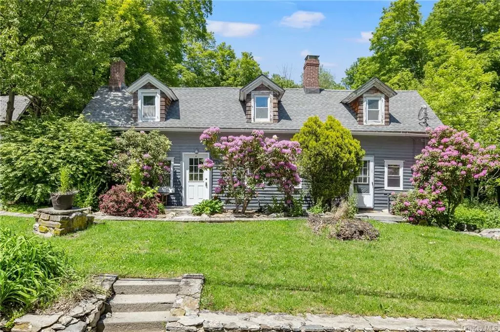 Antique Colonial nestled on over one and a half acres awaits its new owner. This single-family home currently lives as two separate spaces. This historical home with love and care and your creative ideas can be restored to its former grandeur.