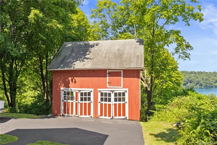 Barn with Storage Space