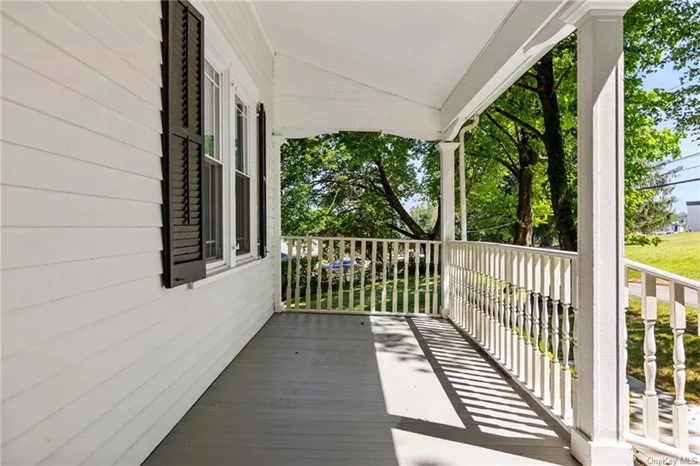 Beautiful Porch!