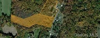 12 Acres partially cleared with 2 proposed driveway locations and road frontage on Route 9 in the highly desired Tivoli area. Buy and build. Property is a must see. May be able to build multiple homes or a multi family property