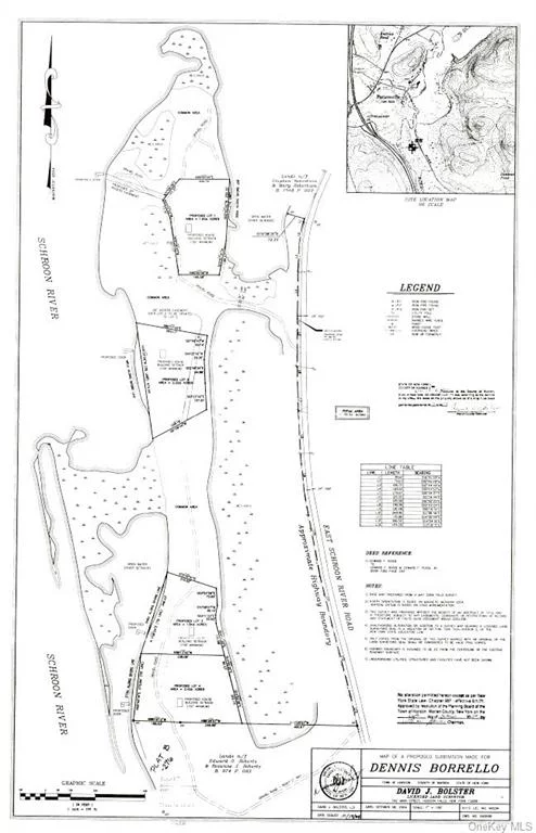 Investors / Developers / Builders, a rare opportunity to purchase 4 approved building lots on the South Schroon River. Each lot is a riverfront lot, that will accommodate your dock. There may also be an opportunity to sub divide out more lots. Gravel was once extracted from the property during the construction of the Northway and there is still ample gravel that could be sold or used on site. This 42-acre property is just a few hundred yards below the mouth of Schroon Lake. A two-minute boat ride and you are on one of the most beautiful lakes in the Adirondacks. Schroon Lake is a 9-mile long pristine lake which is a year-round attraction for boaters, fisherman and campers. The Town of Schroon Lake features many restaurants, bars, shops, a movie theatre, a beautiful beach, and year-round activities. There is also a world renowned opera company, The Seagle Colony. If you are looking for an Adirondack retreat, this may be the place for you. Five minutes off the Northway and you are there.