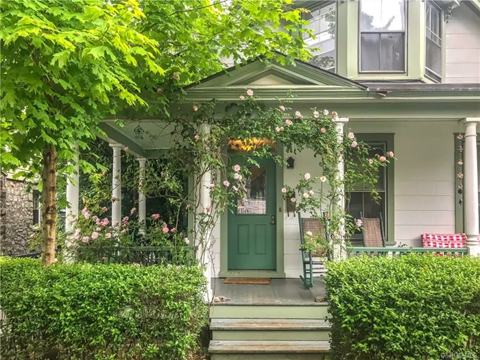 Welcome to the wonderful world of the storied Historic Village of Cold Spring. This unique Victorian built in 1900 has all the charm a homeowner could ask for with your rocking chair porch, a living room/library with WBS, a formal dining room, an original and genuine kitchen with access to a deck overlooking the backyard of flowering plants and a vegetable garden. The second floor has 3 bedrooms and a full bath. And yes, there is a 3rd floor finished attic with high ceilings and plenty of room to be used as a playroom, office, or family room. The basement offers lots of storage space and a workshop. Being sold AS IS, there are hardwood floors throughout. Enjoy your private flower and vegetable garden in the rear yard. There is also a sour cherry tree and a Paradise apple tree on the side of the house. You&rsquo;ll have easy access to the quaint Main Street shopping area with great restaurants, antique shops, and art galleries just around the corner. Need to commute to NYC? It&rsquo;s a 3 minute walk to the Metro North Train Station, and if you like to hike, there&rsquo;s no better place to be.