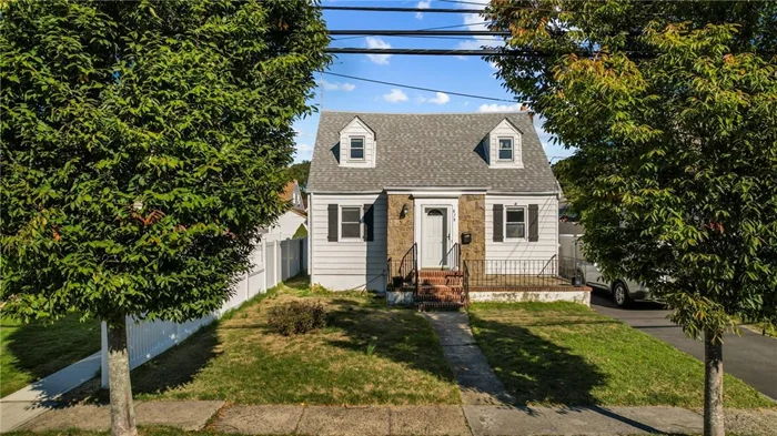 Cape with great potential, on a quiet street in Baldwin. This home has 4 bedrooms, a flex room, 2 full bathrooms, finished basement and a good sized backyard for entertainment. For parking, 1 car garage and an oversized driveway for additional vehicles. Close to restaurants, shopping and the MTA Long Island Rail Road is just a few minutes away. Being sold As is.