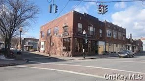 Excellent opportunity to become part of the gentrification of Ellenville. The 2nd Floor, 2 room front facing space has been restored to multiple office suites. This offering is not set in stone as the spaces can be combined as well. Included in the rental amount is all heat, electric and hot water.  This is a turn-key, move right in opportunity. This brick building offers one of the best corner locations in the Village. Located across from the Chamber, municipal parking and the famous Shadowland Theatre, this is ripe for the designer, artist, unique retailers looking to capitalize on the excitement of downtown.  Great visibility and charm. Property faces Canal Street, corner of Market. Call today for your personal viewing.