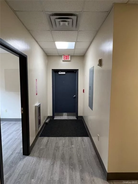 Hallway Access Rear Exit