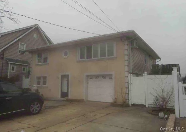 MFR 2fam residence in Howard Beach. This home has 4 beds., 2 bath, with approx. 1716 sqft. Lot size is approx. 4, 250 sqft. REO Occupied Property - Please DO NOT DISTURB the occupant. All potential buyers are asked to check with City, County, Zoning, Tax, and other records to determine all details on this property listed above to their satisfaction. This is an AS-IS REO property.