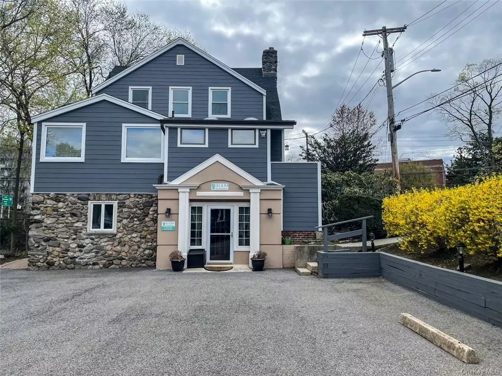 Great location-Beautiful residential building converted to private offices-near major highways and mass transit. Currently used as medical suites.