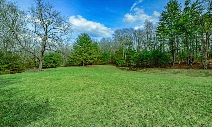 10.93 beautiful secluded wooded acres atop a prominent mountain ridge and bordered on two sides by land preserves! This is a highly desirable combination of mature woodland timber and picturesque clearings ideal for a private estate or for a development of 2-3 luxury homes. There is a large front lawn next to the 600+ feet of road frontage and a few other picturesque clearings that would accommodate large homes with minimal site preparation. In this undisturbed paradise, wildlife roams freely and abundantly. 1.5 hrs. from NYC, this land is located near Port Jervis and the Delaware river, and surrounded by numerous public parks which provide the full range of outdoor recreational alternatives. Ideal for a private estate.