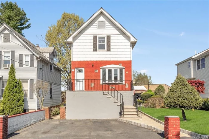 Welcome to 759 Kimball Avenue with an additional adjoining lot to right. (761 Kimball Avenue)