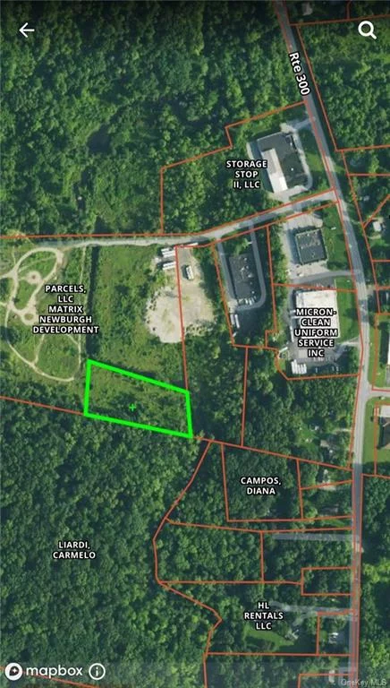 1.6 acres of vacant raw land in the IB district. Property is located directly off Route 300 (AKA Plattekill Tpk). Many uses are permissible with approvals such as storage buildings, truck loading facilities, offices, manufacturing. Property is next to many existing businesses. Municipal water located within 10 feet of property. Close to Interstate Route 84, NYS Thruway (Interstate 87), Route 32. Little Brook Lane serves as a private road and access to property. Latter part of road to be installed by buyer. Private Road Maintenance agreement in place and available. Additional 10+ acres of land available for sale as well.