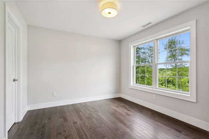 One of three Upstairs Bedrooms