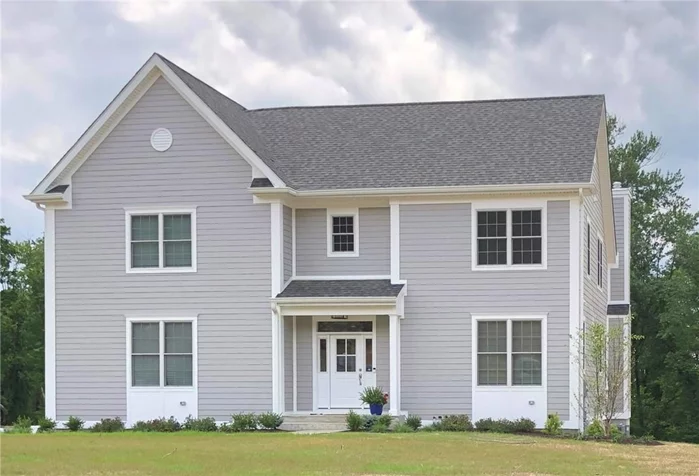 Galant Model (2, 200 Sq. Ft, 3 BR, 2.5 Bath Home) **Photo is of an already completed OCCUPIED home**