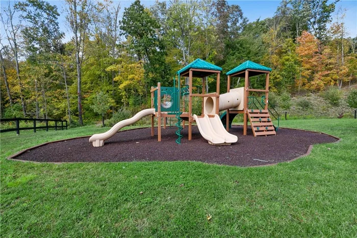 Playground, part of the Clubhouse Complex