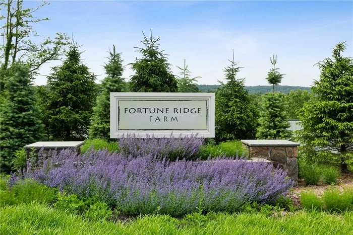 Fortune Ridge Farm is located on the South Parcel