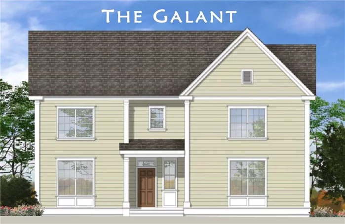 Galant Model - All Homes Listed are TO BE BUILT