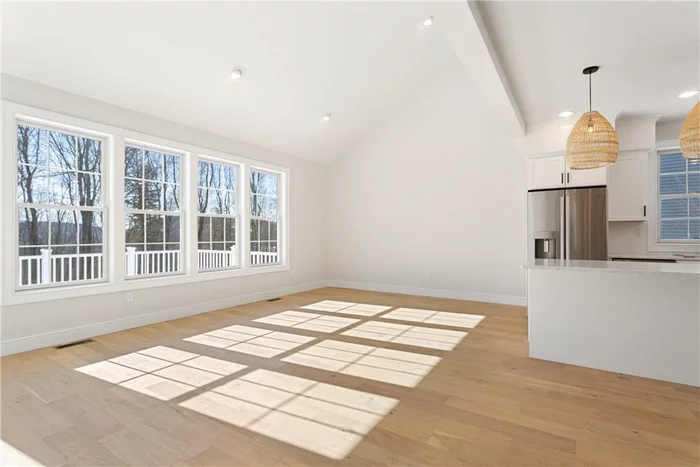 Large Kitchen / Dining Area