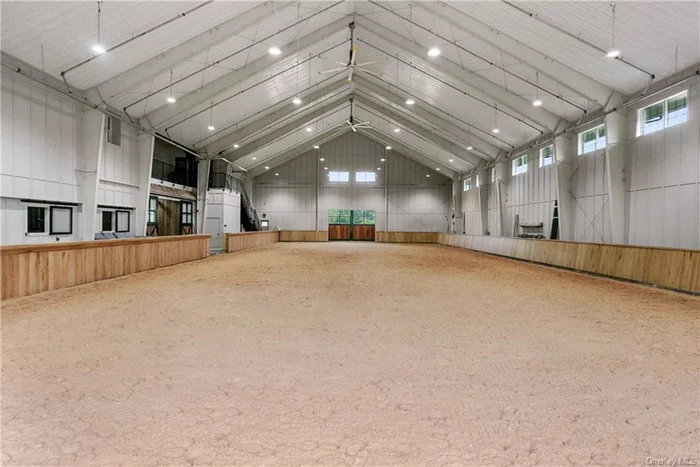 Indoor Riding Ring - part of Equestrian Center