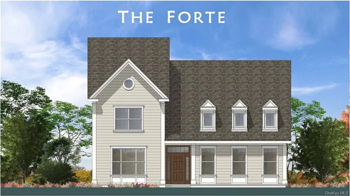 Forte Model - All Homes Listed are TO BE BUILT