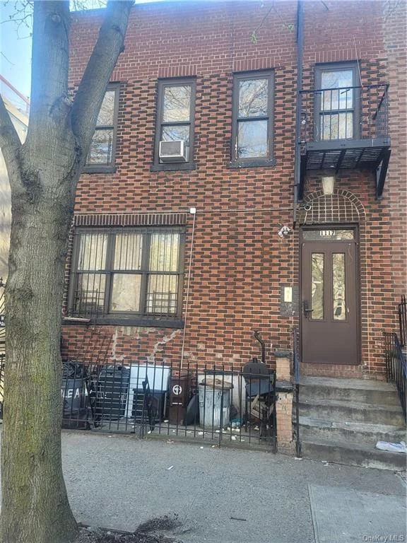 Legal Three Family with Additional Two Separate Apartment in Walk-in Finished Basement.Income producing investment property in Parkchester Section of the Bronx . The property has a large 4bedroom on the 1st floor.The 2nd floor has large 2bedroom and1 bedroom. The Property is located near Westchester Ave Subway. Close to Public Transporation, Park and Super Market