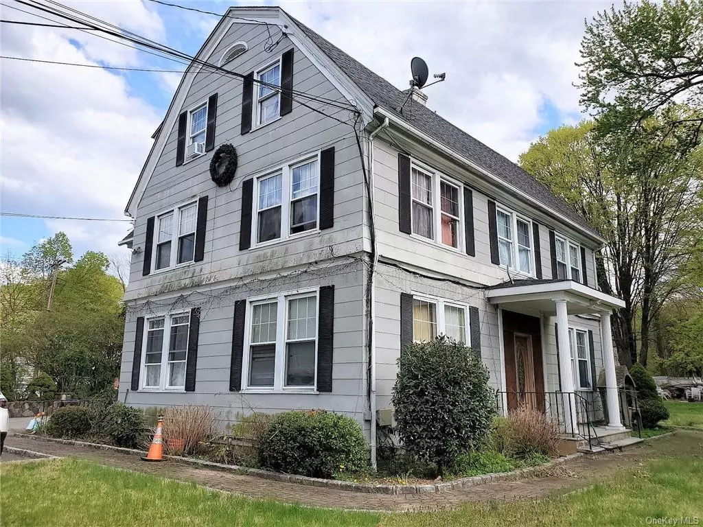 Large Colonial situated on a level half an acre. Its also located a short distance from Peekskill Trian station, schools, shops, and golfing. This home is being sold occupied and will be going to auction.