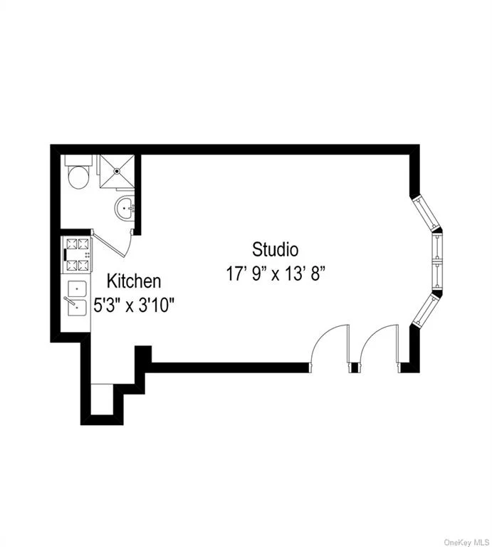 Main Level Floor Plan