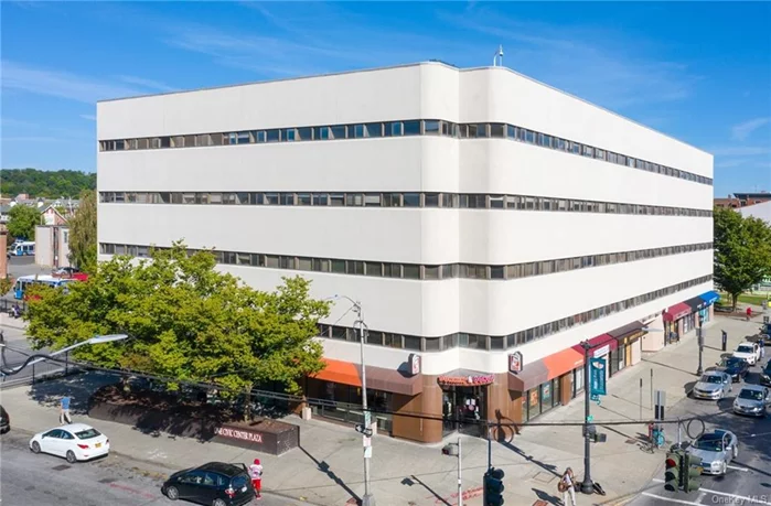 Join dozens of retail/office/medical businesses in Poughkeepsie&rsquo;s premier Downtown elevator building - One Civic Center Plaza - located at the corner of Main/Market near City, County, State services. Eleven spaces between 650SF and 20, 650SF are available on the ground and upper floors, in mostly professional office and open floorplan layouts. Parking available in attached City garage; security systems on each floor and around the site. Building is getting many upgrades, and owner will build to suit for 5yr+ leases.  This ground-floor space faces the rear of the building (towards garage) and features a private entrance, several private offices, and a mostly open floorplan for cubicles and other workspaces.