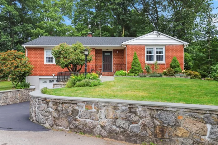 What a spectacular opportunity to own this comfortable, lovingly maintained and meticulously taken care of home in Cortlandt Manor! Located on a quiet, no-through-traffic street, in a neighborhood that&rsquo;s perfect for taking walks and riding bikes, it offers close proximity to Cortlandt and Peekskill with numerous shopping, dining and entertaining options. As you step inside, you&rsquo;ll immediately notice the bright and spacious eat-in kitchen, complete with custom cabinetry, granite countertops and stainless steel appliances. The fantastic enclosed porch offers additional living space for three-season enjoyment (additional 192 sq feet not included in total). All three bedrooms are on the same floor which makes it for an easy living. There are hardwood floors throughout the whole house, and you will certainly appreciate all generously sized rooms and an extra wide entrance foyer, large windows, great closet space (including a cedar closet in one of the bedrooms) and full heated basement that can be utilized in many different ways. This home has been lovingly cared for and updated over the years, with many recent updates including a new oil burner (2021), indirect water heater (2021), roof (2021), above-ground oil tank (2020), washing machine (2021), dishwasher (2023) among others. The vinyl Andersen windows and extra 3 layers of 6 inch fiberglass insulation in the attic add a touch of quality and energy efficiency, while updated 200 amps electrical service allows for any potential future upgrades. The exterior of the property is just as impressive as the interior, featuring a gorgeous level lot that is great for outdoor fun and games, beautiful bluestone patio for entertaining or relaxation, and mature landscaping with carefully selected shrubs and flowers. With its prime location minutes away from Taconic Parkway, Route 9, Bear Mountain Parkway, and MTA Metro North train station - commute is a breeze, and you can be in NYC in about an hour. Looking for everyday conveniences? Enjoy the nearby amenities of Cortlandt and Peekskill, such as recently opened Trader Joe&rsquo;s, loads of shops, various restaurants, parks, professional and medical offices and Hudson Valley Hospital. Looking to spend more time outdoors? You will love exploring Peekskill Riverfront, Blue Mountain Park, Hudson Highlands and so much more! Don&rsquo;t miss this spectacular opportunity, schedule your appointment today and discover the possibilities that await you at 20 Tamarack Dr!