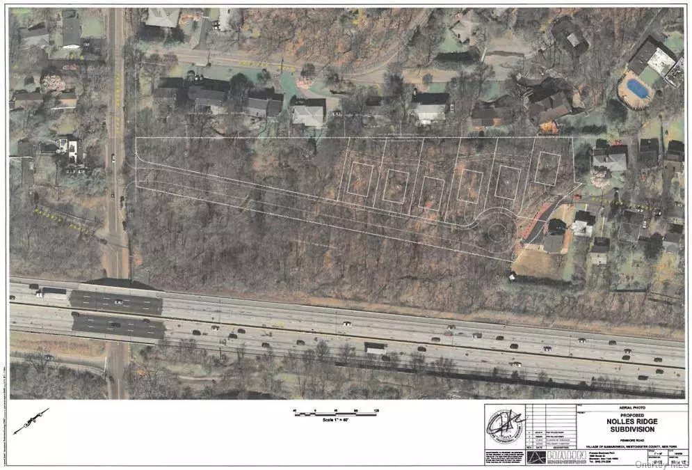 An opportunity of prime development awaits in the Village of Mamaroneck. Site is R6 which allows for the development of single family homes or perhaps condos/townhouses building with a variance. Site is 3.11 acres, property does have some wet lands.