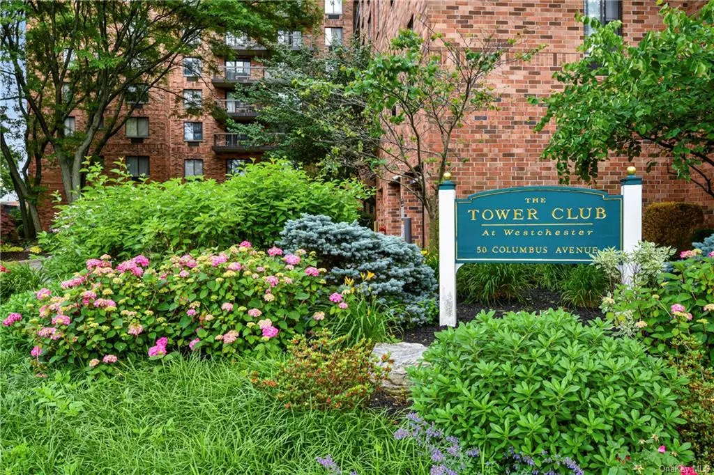 Live your best life in this spacious, sunny and bright 2 bedroom condo located in the luxurious Tuckahoe Tower Club, ranked Best Condo in Westchester 2020 by Westchester Magazine. This beautiful turn-key corner unit offers a spacious open plan living space and a charming balcony with sweeping views providing the perfect venue to unwind after a long day. The contemporary kitchen with its stainless steel appliances and modern induction stove is sure to please any aspiring chef. The primary bedroom, complete with an en-suite bathroom and double oversized closest, offers relaxation and privacy. The second bedroom is equally spacious and can be transformed into a home office, guest room, or a delightful space for a growing family. Resident amenities include a 24-hour doorman, pool, gym, spa, basketball, racquetball, tennis, a deeded parking spot and much more. Located just a short walk from the Tuckahoe village center and RR, this truly stunning unit must be seen to be fully appreciated.
