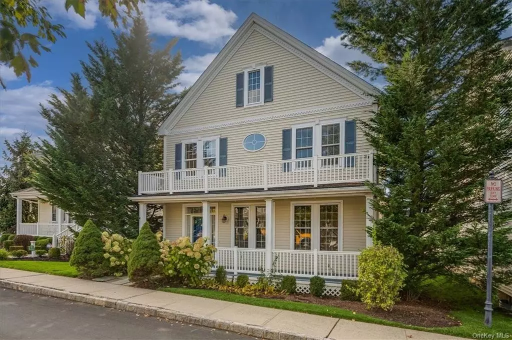 Make this house your own! Spacious 4 bedroom 2 and a half bath Colonial situated in Rye Brook&rsquo;s Bellefair community. This magnificent home features an entry with cathedral ceilings, hardwood floors, family room with built-Ins & a fireplace. office with built-Ins and French doors. Eat in kitchen separate dining area with sliders to deck. Upstairs includes 3 generously sized bedrooms and a primary suite with sitting area and en-suite bathroom with Jacuzzi. Lower level has finished storage and laundry room. Interior of house, Front patio and deck just repainted. The Bellefair amenities include an indoor and outdoor pool, meeting room, playground, indoor basketball court, gym and Country store.