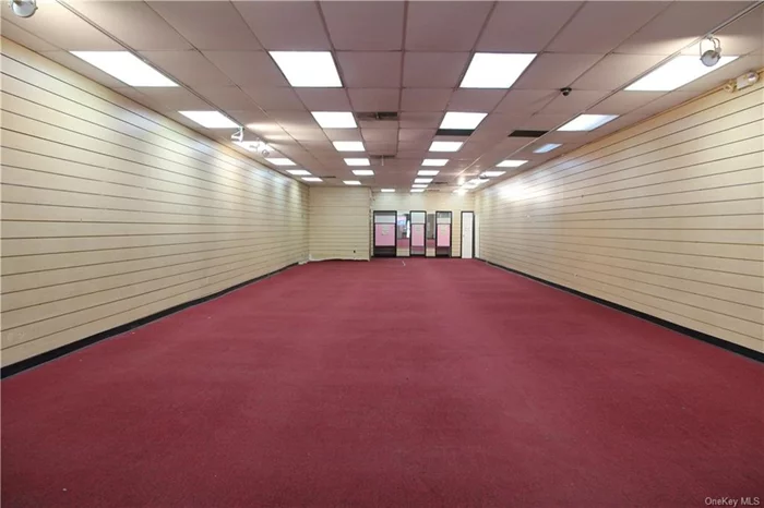Retail/commercial building for sale or lease on one of the busiest streets in Mount Vernon. Approx. 2, 500 Sf. of Ground Fl., Full basement, and approx. 700 Sf. of Mezzanine space are available for any retail business. Exposed to good heavy foot traffic due to nearby Westchester Community College at Mount Vernon, Food Bazaar Supermarket, and other big and small businesses on the street. Easy access to public transportation to NYC.