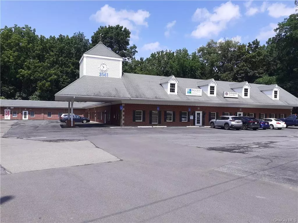 This property is a spacious 1550 sq. ft. ground-level suite located in a Professional Office Building. Situated on the visible US Route 9W it provides an excellent opportunity for professionals like medical or healthcare-related businesses to establish themselves in a highly sought-after area. Schedule a showing today!