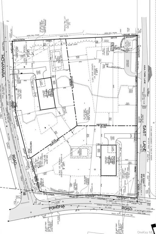 Now is your opportunity to build a DESIGNER home in the desirable COUNTRY CLUB ESTATES. Choose a Stunning FLAT lot right under an acre in this 3 lot subdivision or build your dream lot on the full 3 acres.