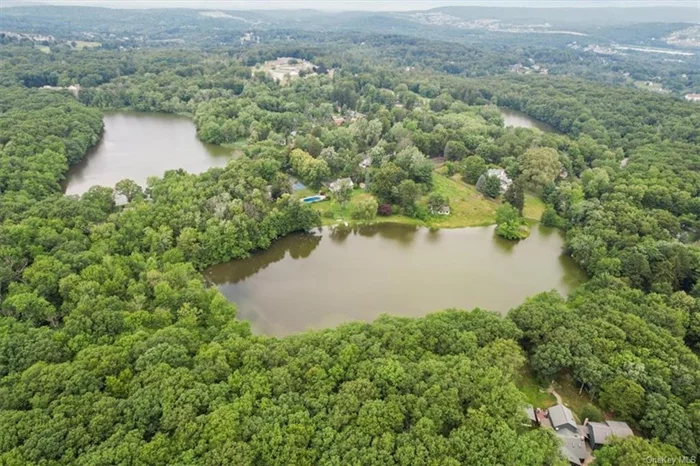 Build your dream home on this 5+ acre raw land with water and scenic views of Sapphire Lake. Just off of Brower Rd on one side and Oak Rd on the other. This lot may be subdividable. Highly sought after location in Monroe with privacy and woods. Located within the Monroe/Woodbury schools and just 50 miles from the city maked this a great commuter location close to the bus park and ride, Tuxedo train station and Woodbury commons to name a few. Make an appointment show today...