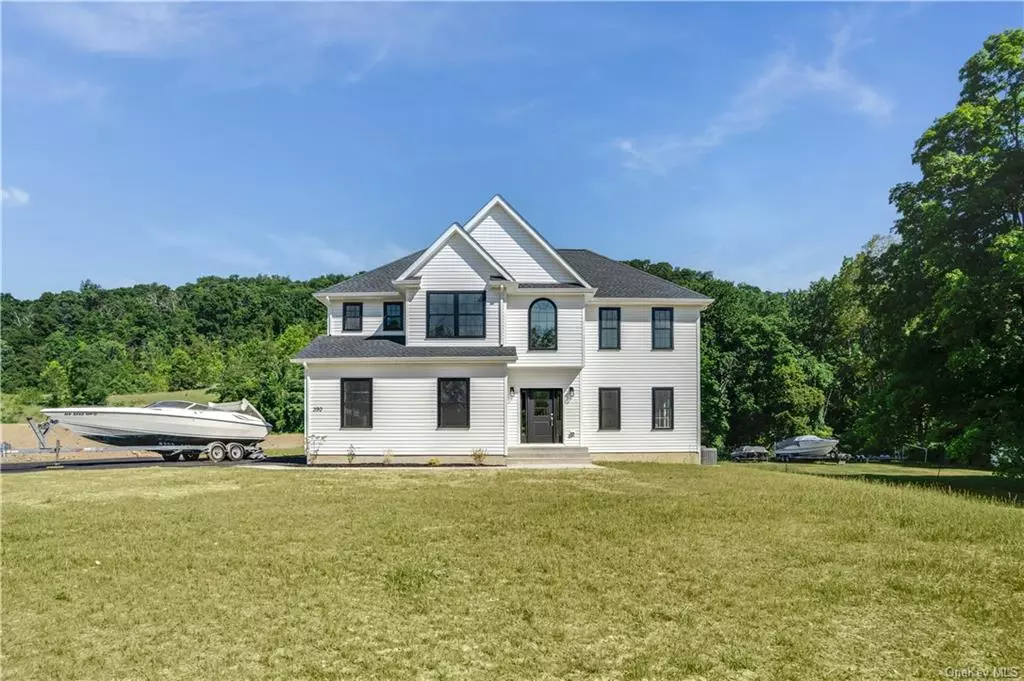 TO BE BUILT: Introducing the wildly-popular Jefferson model, a colonial-style home in this new, privately situated, 3-parcel subdivision in the East Fishkill Lomala community. Parcel sizes are all over an acre with prices starting at $589, 000. This is Lot 1- 1.01 acres. Highlights of this 2434 SF, 4 BR 2.5 bath home include 9&rsquo; first floor ceilings, an expansive, open concept granite kitchen, pantry, breakfast area and family room with a fireplace, formal dining room, den/study, master bedroom with tray ceiling, second floor laundry and 2 car garage. Generous-sized bedrooms, master bedroom with master bath and walk in closet, full, unfinished basement. Reputable, local builder offering generous builder specifications including energy efficient infrastructure elements, seamless gutters, 9&rsquo; first floor ceilings, oak hardwood floors throughout the first floor except family room and bathroom, full blacktop driveway and much more. Pictures shown are of a previously built Jefferson model, showing multiple options and upgrades. Take a walk through the virtual tour. Well, septic, propane heat, appliance and lighting allowances included. Choose this home or select an alternate model/floor plan. No outlet street, naturally wooded homesites, close to Route 9 corridor, shopping, farms, dining, outdoor recreation, parks, community events.