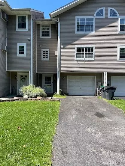 SPACIOUS TOWNHOME! 73 Brookside is located in a prime commuter location in Harriman, NY! Walk to the commuter bus, or take a short drive to the Harriman Train station. You are minutes from I-87,  the Palisades Parkway and more! This 3 bed/3 bath townhome has a large open living and dining area, private laundry and 3 spacious sunny bedrooms. The primary bedroom has a large private bathroom and walk in closet. The lower level offers private parking and a huge storage area perfect for extra things. This home also offers a large deck overlooking your private backyard to enjoy nature! Get your application in before it&rsquo;s gone!