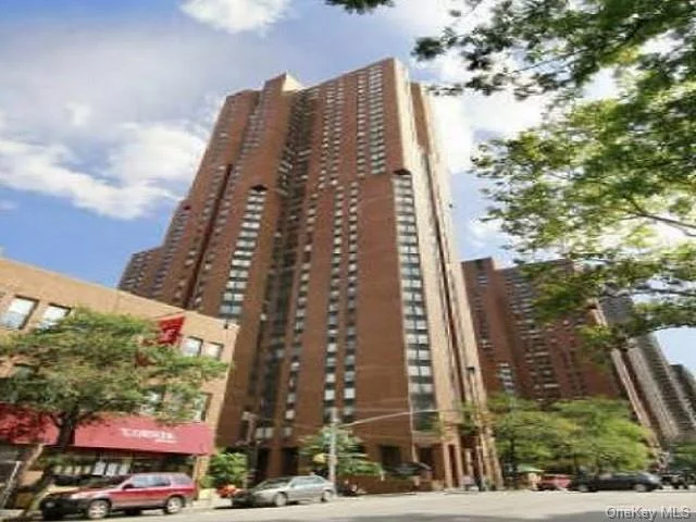 Welcome to the Ruppert Yorkville Towers in New York City. Located on the 29th floor this two-bedroom two bath has approx. 1161 sq. ft. Buyers check with City, County, Zoning, Tax, and other records to their satisfaction. AS-IS REO property.