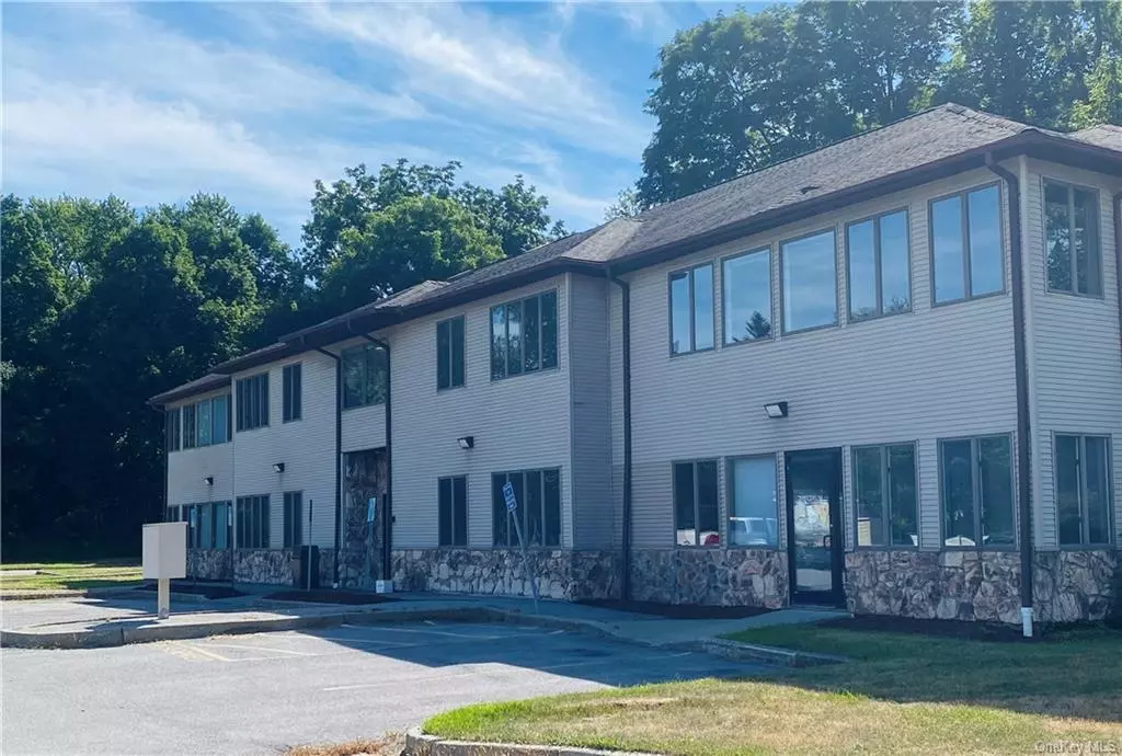 Thinking about moving your business or looking for a busier location? Look no further. This office building is located conveniently on route 9, minutes to I84. In the suite you&rsquo;ll find a waiting area with three small offices.