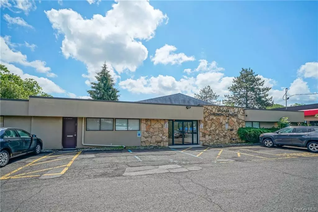 EXCEPTIONAL OPPORTUNITY. MINT CONDITION, CLASSIC, 1, 100 SQ. FT. PRIVATE OFFICE WITH GLASSED IN SPACE AND CONFERENCE ROOM.PRIVATE BATHROOM, AND KITCHENETTE. THIS FORMER MEDICAL BUILDING SUITABLE FOR GENERAL BUSINESS USE. THE SPACE IS IN MOVE IN CONDITION AND AVAILABLE IMMEDIATELY. PLENTY OF PARKING. LOCATED NEAR THE NEW YORK STATE THRUWAY AND MAJOR HIGHWAYS. JUST OFF HEAVILY TRAVELED ROUTE 59 AND GOOD SAMARITAN HOSPITAL. CLOSE TO SHOPPING- INCLUDING MANY RESTAURANTS AND EATERIES- AND PUBLIC TRANSPORTATION.