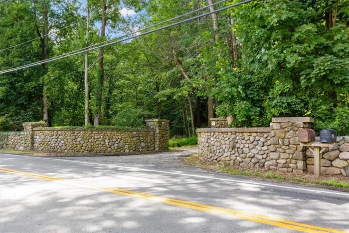 This is your solution to low inventory in a competitive real estate market! Craft your ideal residence upon this tranquil 4-acre sanctuary nestled in the heart of South Salem. Unleash your creativity as this prime land sits conveniently at the juncture of New Canaan, CT, and is mere moments away from Pound Ridge.