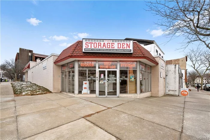 Great opportunity to own a commercial property right in the heart of Peekskill. According to the municipality the building is in C2 zone and can have numerous types of business.