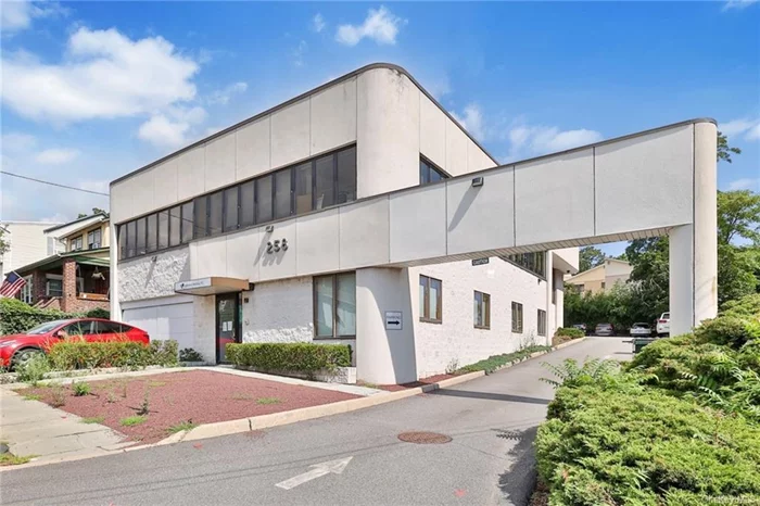 Fantastic opportunity for approx. 2, 243 sq.ft. of 2nd generation medical office space in a stand alone building with ample parking, close proximity to Montefiore Nyack Hospital, access on and off the NYS thruway and downtown Nyack, NY.